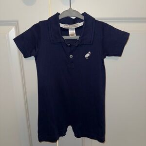 Beaufort Bonnet Sir Proper’s Romper